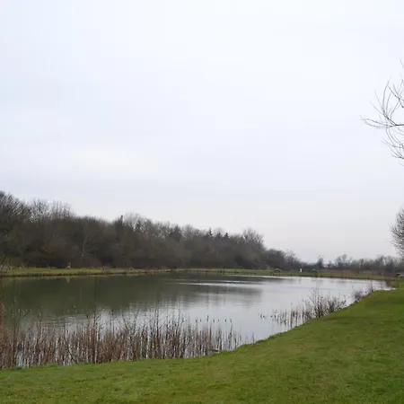 Thrine - 24km From The Sea By Interhome Feriehus *