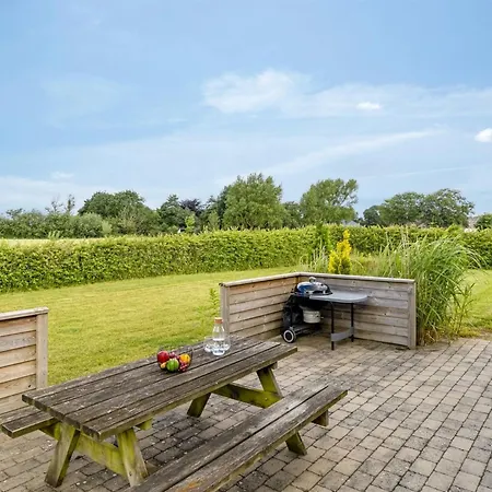 Dom wakacyjny Thrine - 24km From The Sea By Interhome Bredebro
