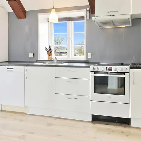 Thrine - 24km From The Sea By Interhome *