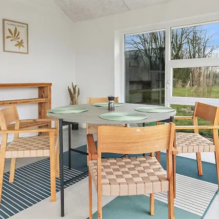 Thrine - 24km From The Sea By Interhome Feriehus *