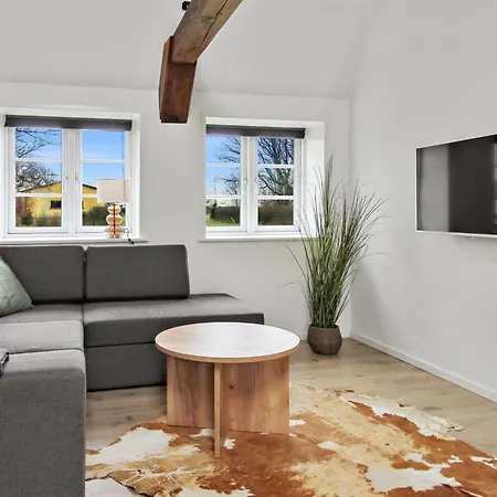 Thrine - 24km From The Sea By Interhome *